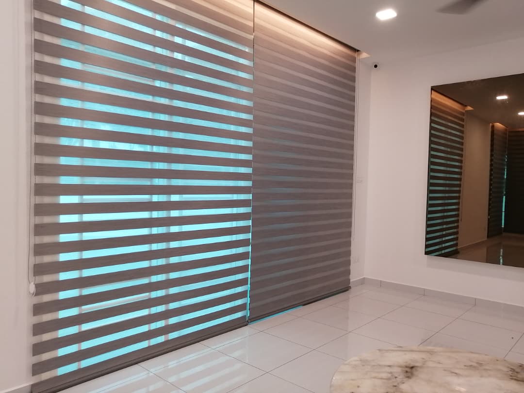 ZEBRA BLINDS